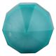 Turquoise Glass Top Wine Stopper